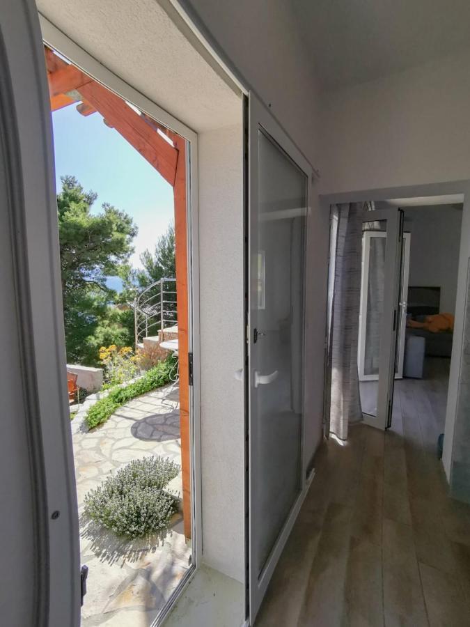 Apartments By The Sea Mimice, Omis - 14230 Exterior foto