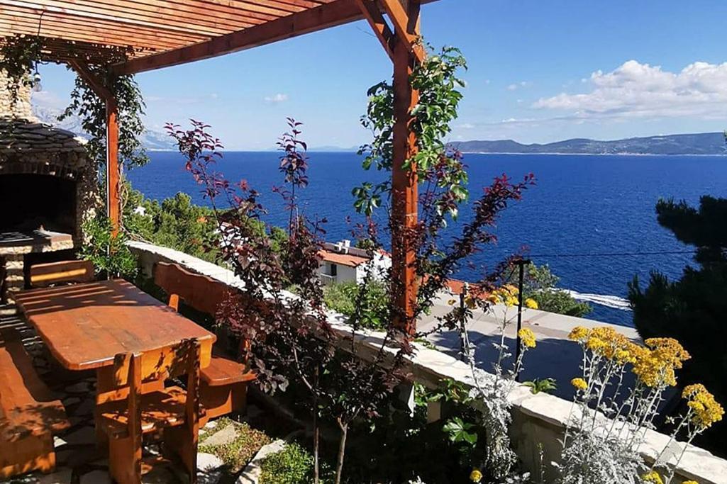Apartments By The Sea Mimice, Omis - 14230 Exterior foto